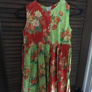 Cornelloki Size 7/8 Girls Dress